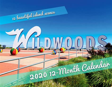 Wildwood Live Music Calendar
